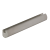 Uchwyt aluminiowy do mocowania równoległego fi30/100